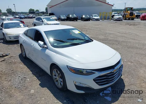 2019 Chevrolet Malibu Lt z USA, uszkodzony, nr VIN 1G1ZD5ST1KF163619